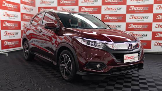 HONDA HR-V 1.8 16V FLEX EXL 4P AUTOMÁTICO